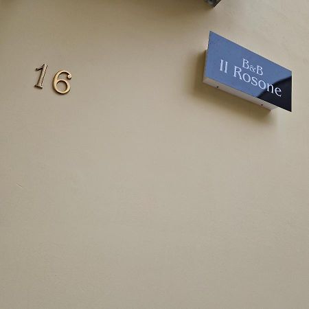 B&B Il Rosone Massafra Kültér fotó