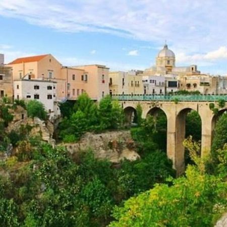 B&B Il Rosone Massafra Kültér fotó